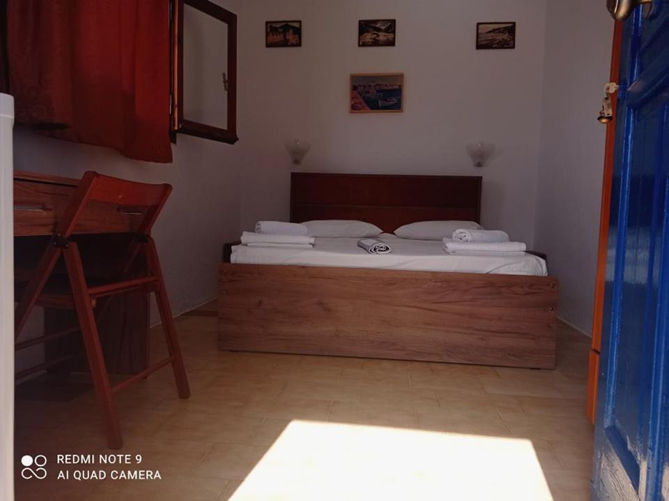 Faragi Apartment Агия Румели Екстериор снимка