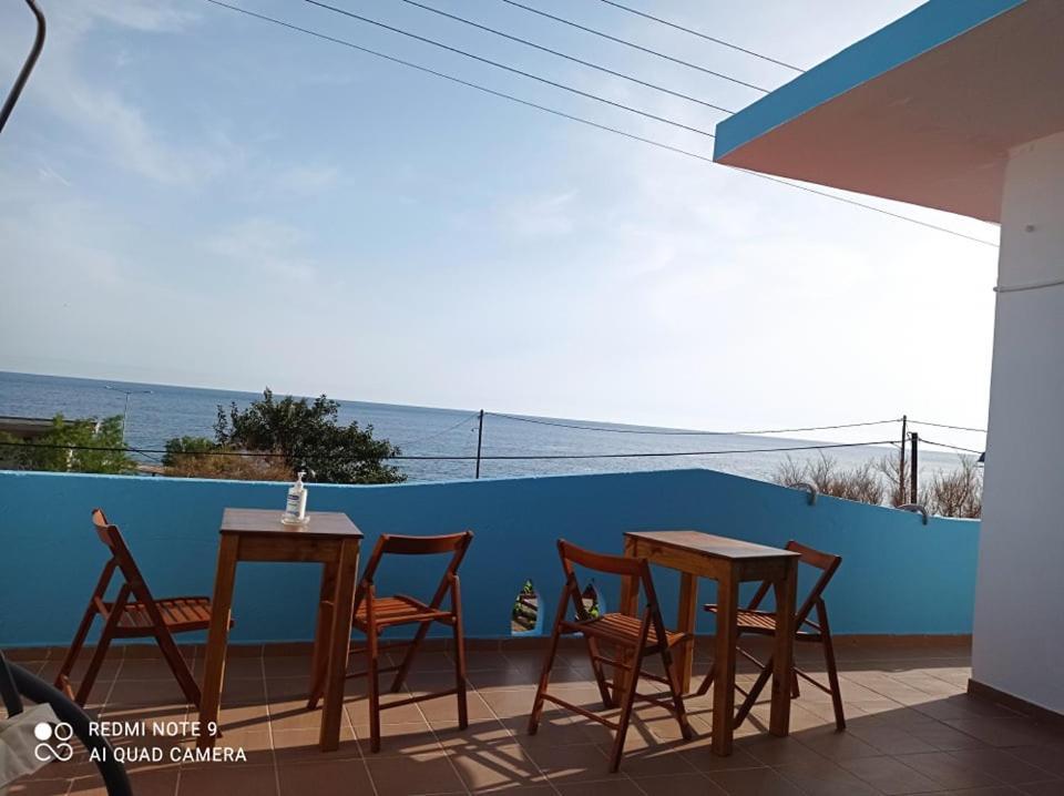 Faragi Apartment Агия Румели Екстериор снимка