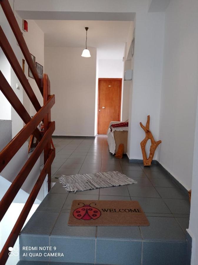 Faragi Apartment Агия Румели Екстериор снимка