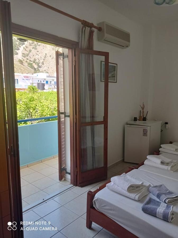 Faragi Apartment Агия Румели Екстериор снимка