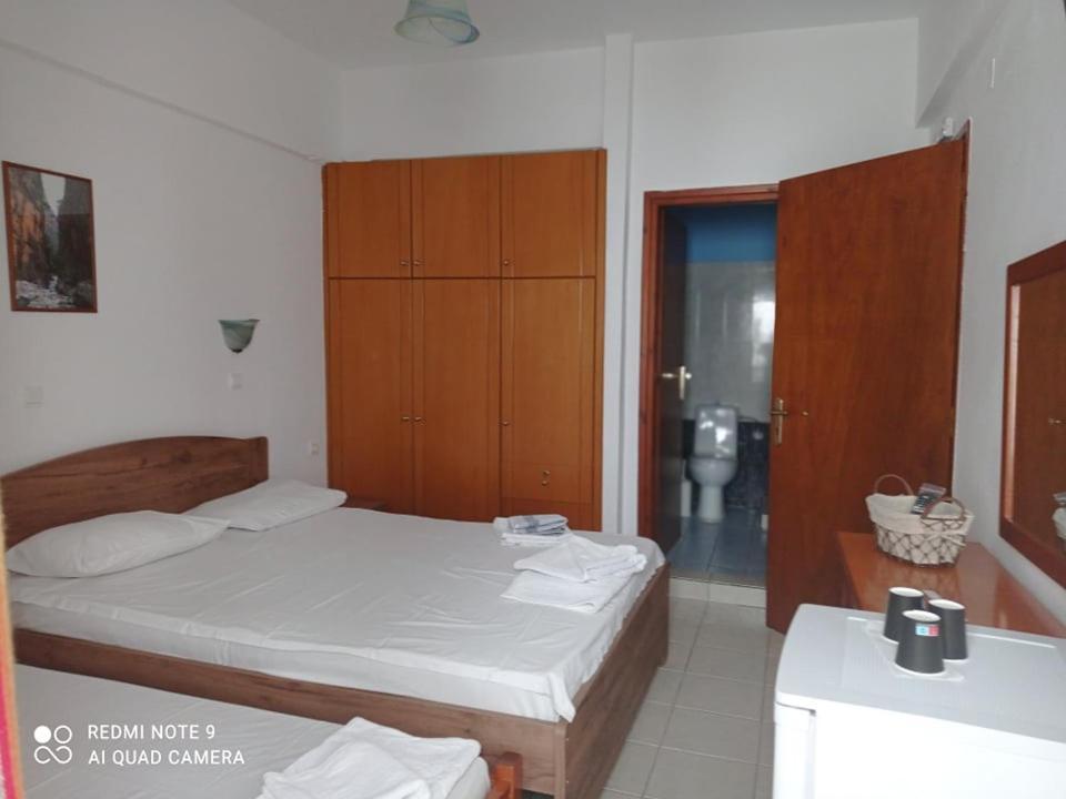 Faragi Apartment Агия Румели Екстериор снимка